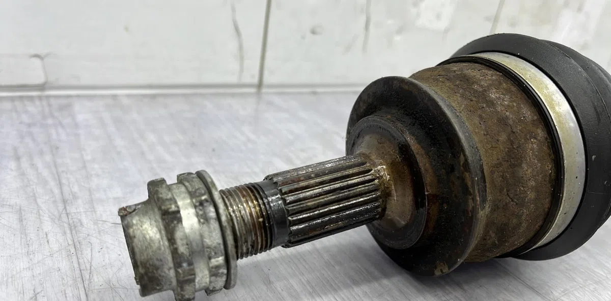 Transmission avant droite FIAT 500 2 PHASE 1 occasion
