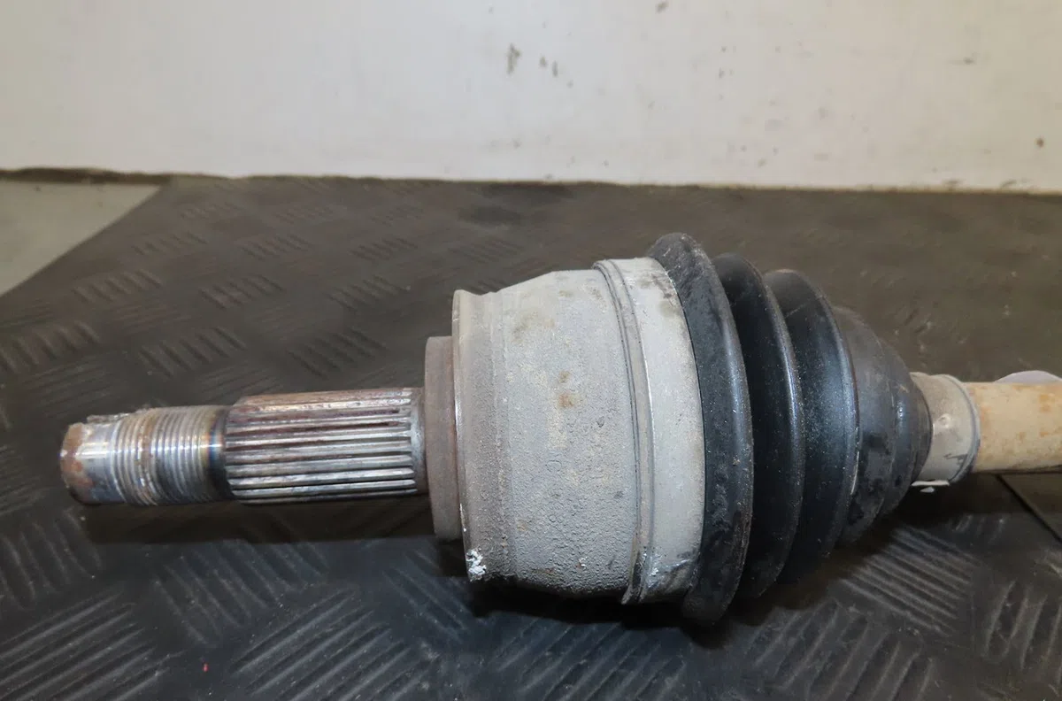 Transmission avant droite Fiat 500 (312_) 0.9 (312axg1a, 312.axg11) (2010) occasion