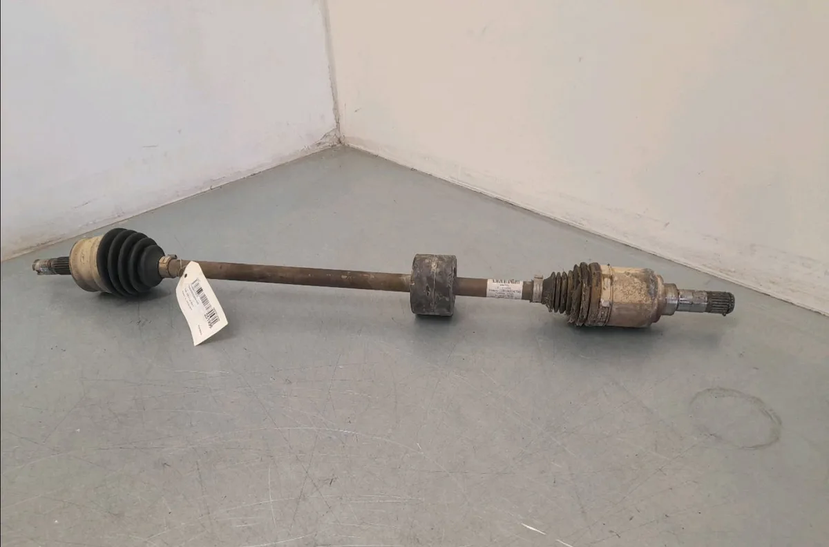 Transmission avant droite Fiat 500 (312_) 1.2 (312axa1a) (2007) 3 portes occasion