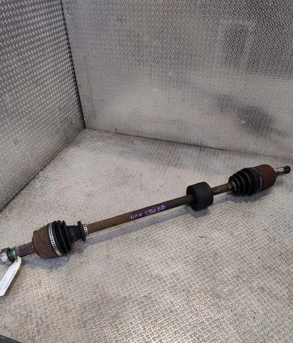 Transmission avant droite Fiat 500 (312_) 1.3 d multijet (312axb1a) (2007) 3 portes occasion