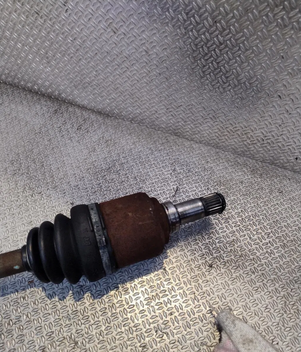 Transmission avant droite Fiat 500 (312_) 1.3 d multijet (312axb1a) (2007) 3 portes occasion