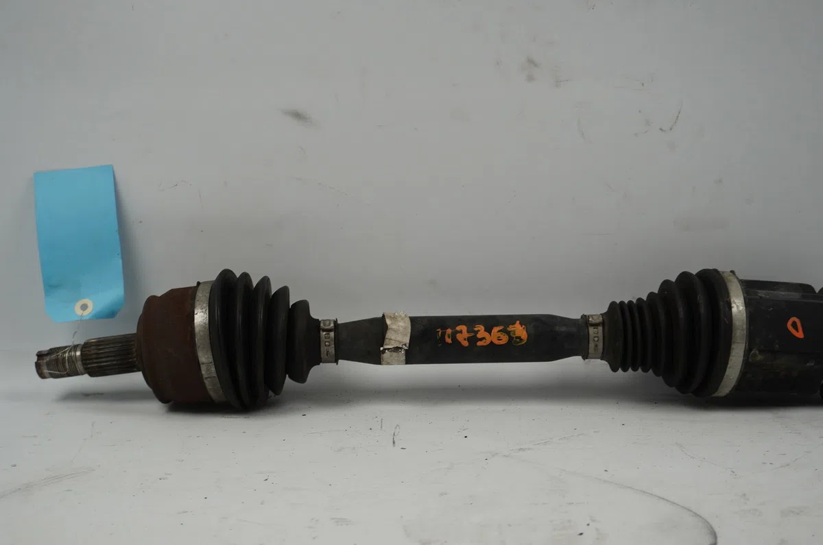 Transmission avant droite Fiat 500X (334_) 1.0 (334.axn1b) (2018) 5 portes occasion