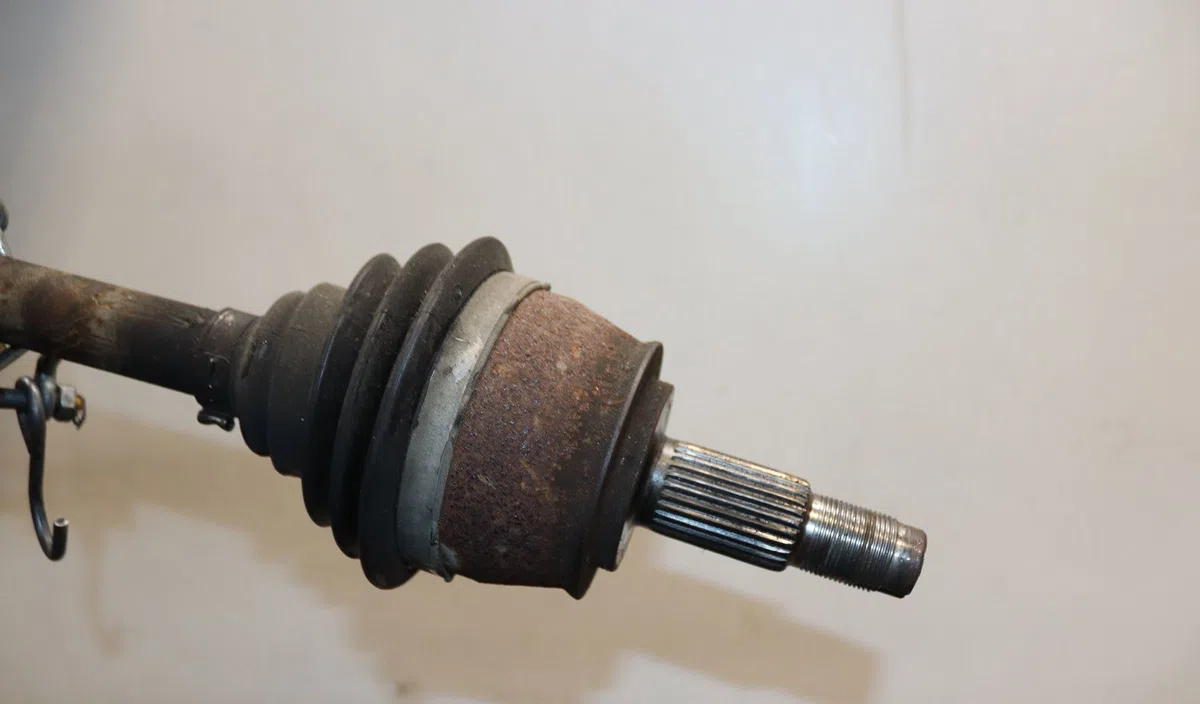 Transmission avant droite Fiat 500X (334_) 1.4 (334axc1b, 334axc11) (2014) occasion