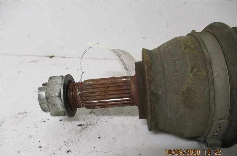 Transmission avant droite FIAT BRAVO II occasion