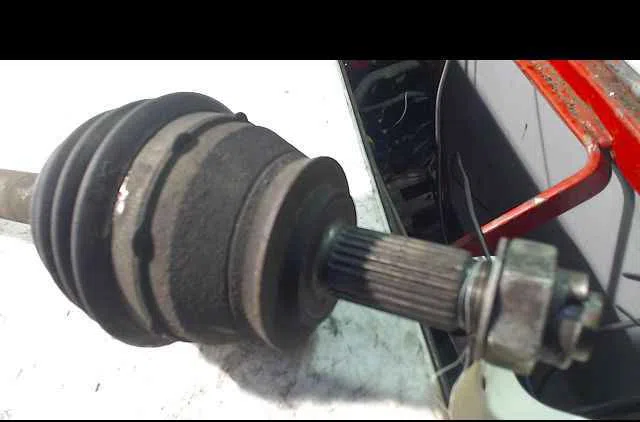 Transmission avant droite FIAT BRAVO II occasion