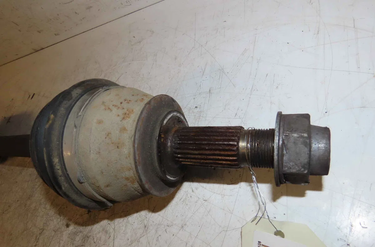 Transmission avant droite FIAT DOBLO II occasion