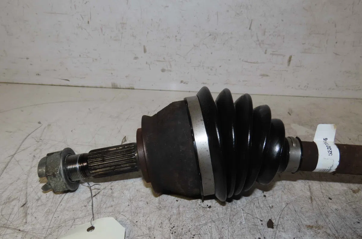 Transmission avant droite FIAT DOBLO II occasion