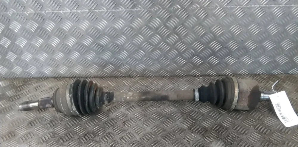 Transmission avant droite Fiat DUCATO Camionnette (250_) 120 multijet 2,3 d (2006) occasion