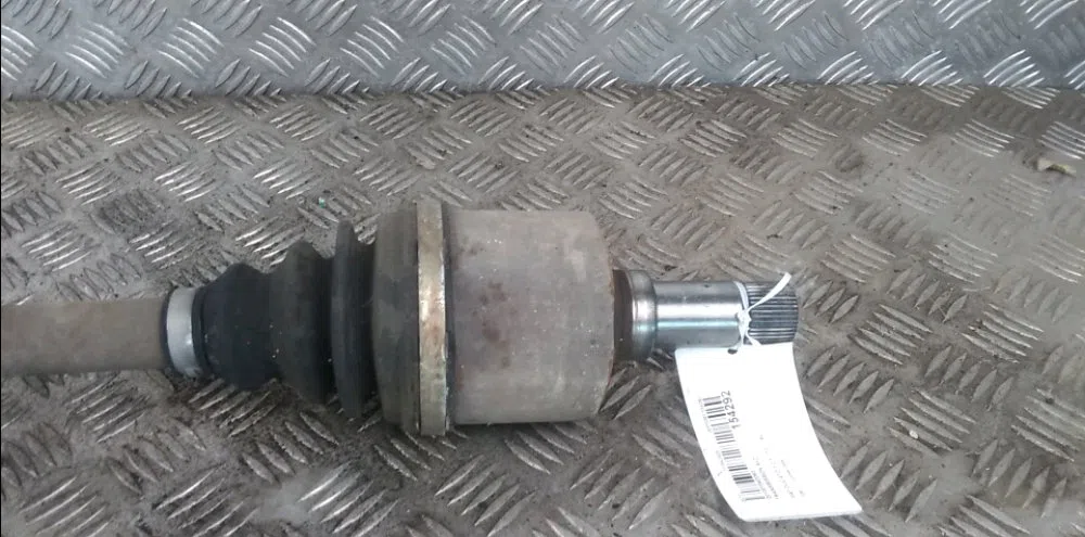 Transmission avant droite Fiat DUCATO Camionnette (250_) 120 multijet 2,3 d (2006) occasion