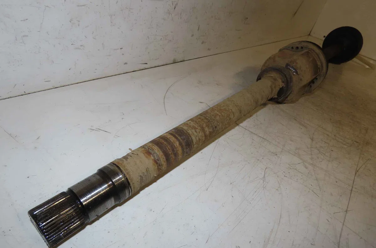 Transmission avant droite FIAT DUCATO III occasion
