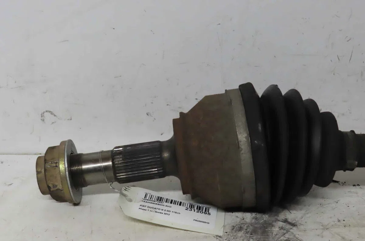 Transmission avant droite FIAT DUCATO III occasion
