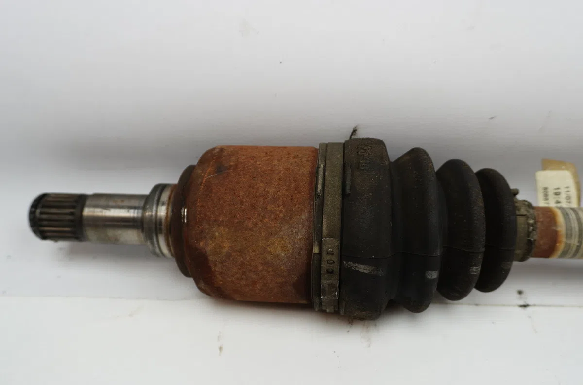 Transmission avant droite Fiat FIORINO Camionnette-Monospace (225_) 1.4 natural power (225bxc1a, 225axc1a) (2008) occasi