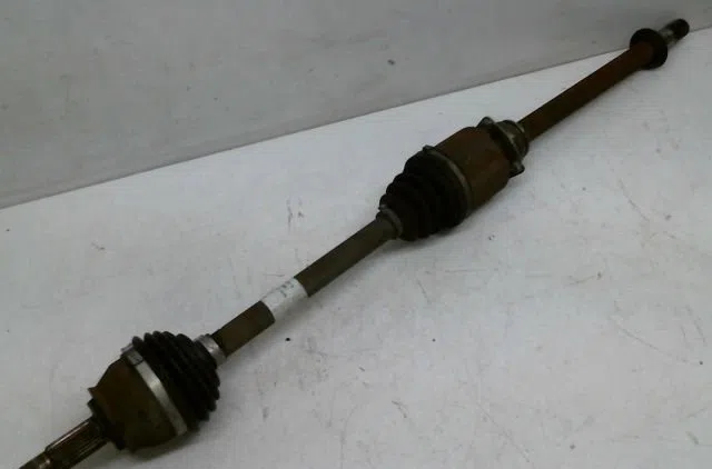 Transmission avant droite Fiat FIORINO Monospace (225_) 1.3 jtd multijet (225bxb1a, 225bxb11) (2007) occasion