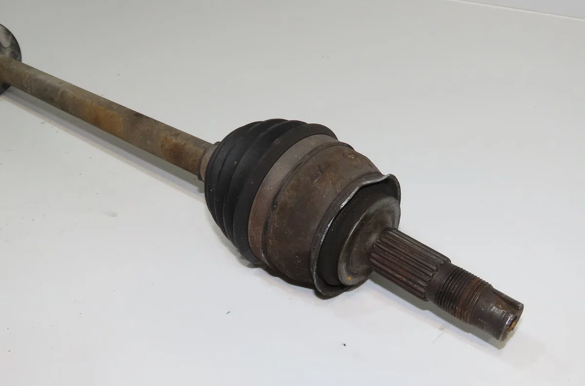 Transmission avant droite Fiat GRANDE PUNTO (199_) 1.2 (2005) occasion