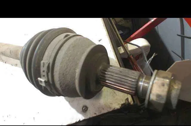 Transmission avant droite FIAT GRANDE PUNTO III occasion