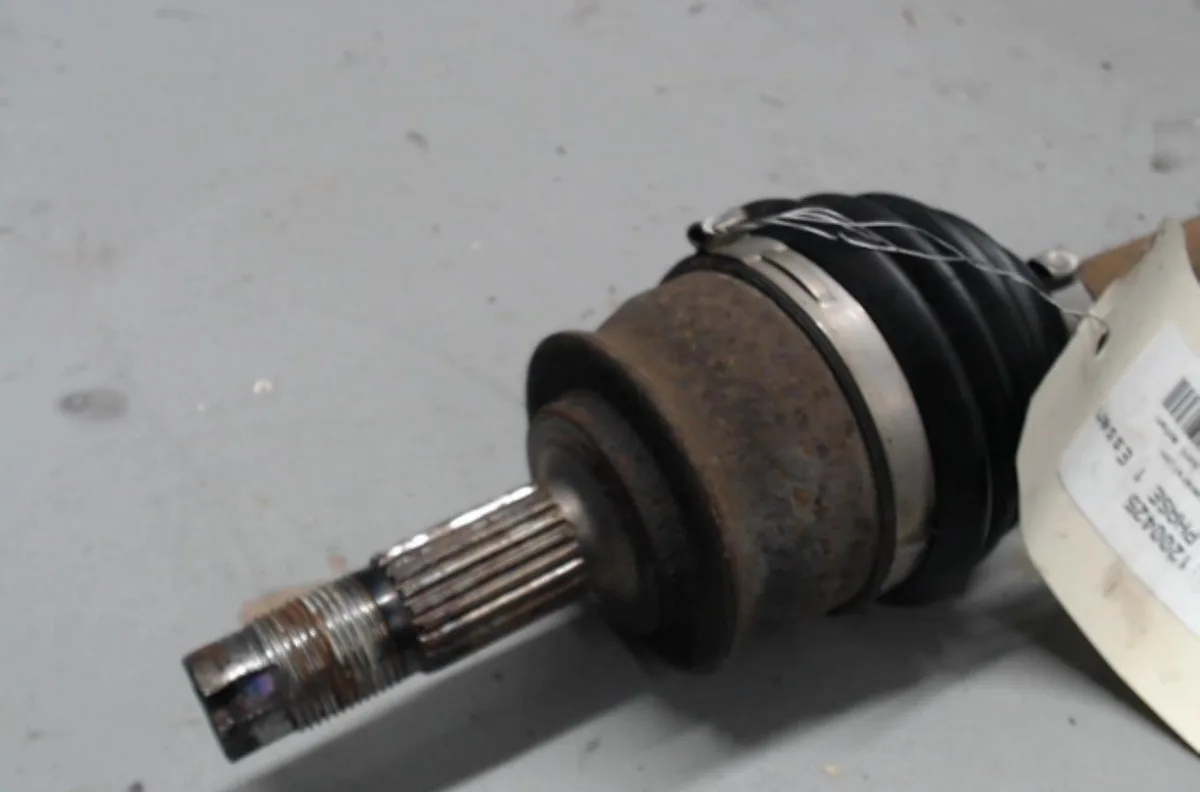 Transmission avant droite FIAT PANDA 2 0 occasion