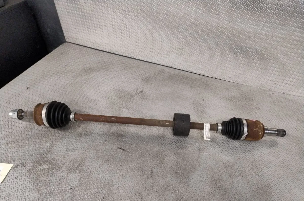 Transmission avant droite Fiat PANDA (312_, 319_) 1.2 (312pxa1a) (2012) occasion
