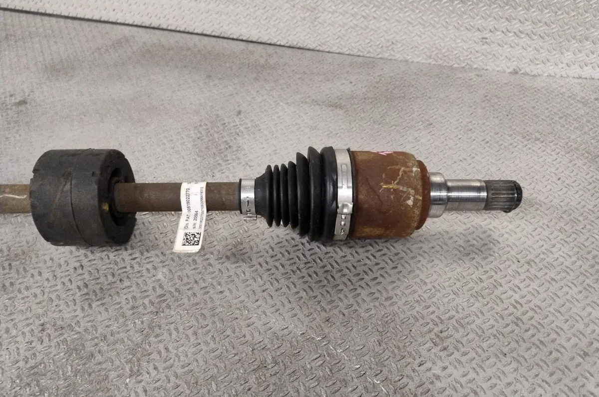 Transmission avant droite Fiat PANDA (312_, 319_) 1.2 (312pxa1a) (2012) occasion