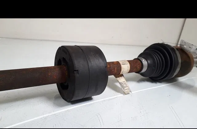Transmission avant droite Fiat PANDA (312_, 319_) 1.2 (312pxa1a) (2012) occasion