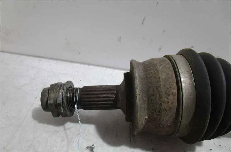 Transmission avant droite FIAT PANDA II occasion