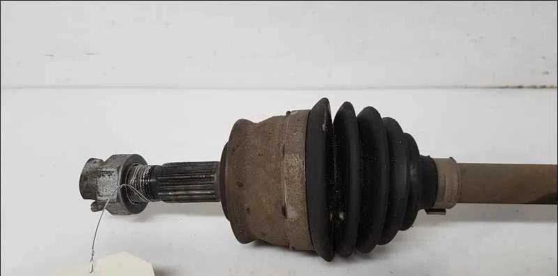 Transmission avant droite FIAT PANDA III occasion