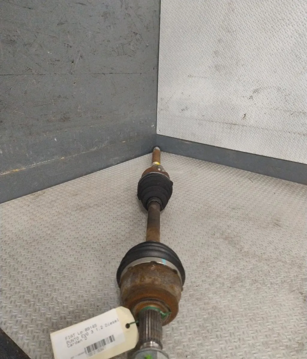 Transmission avant droite Fiat PUNTO EVO (199_) 1.3 d multijet (199axc1a, 199bxc1a, 199axt1a, 199bxt1a) (2009-2012) 3 po