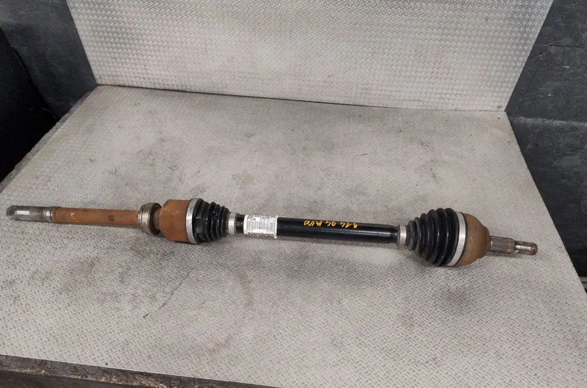 Transmission avant droite FIAT SCUDO 3 occasion
