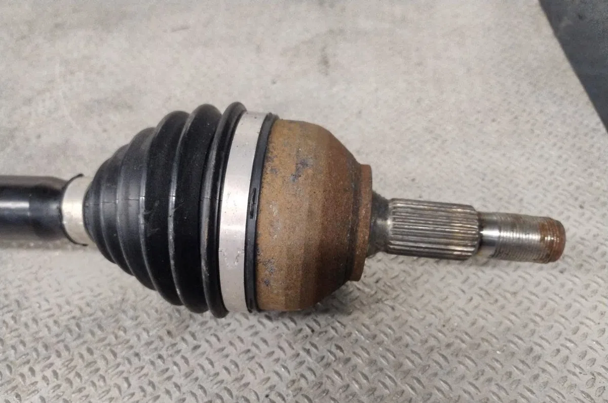 Transmission avant droite FIAT SCUDO 3 occasion