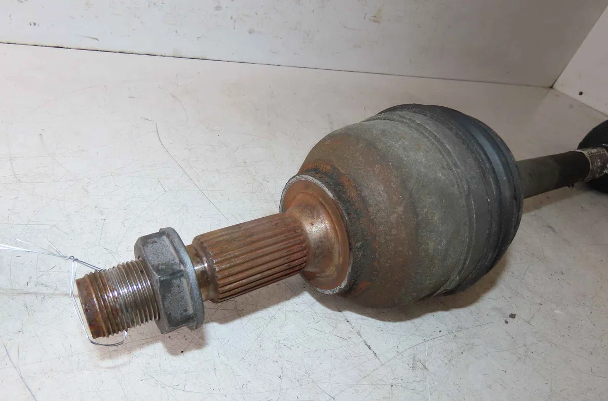Transmission avant droite FIAT SCUDO III occasion