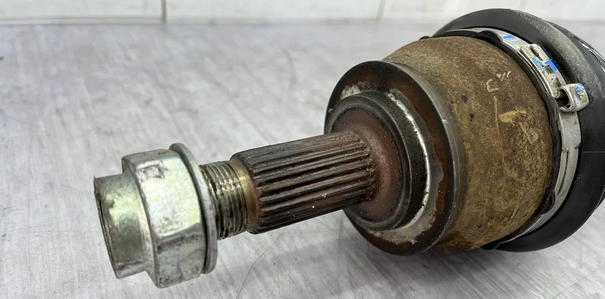 Transmission avant droite FIAT TIPO 2 PHASE 1 occasion