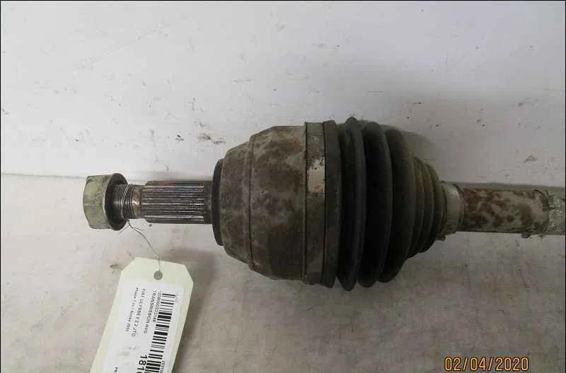Transmission avant droite FIAT ULYSSE II occasion