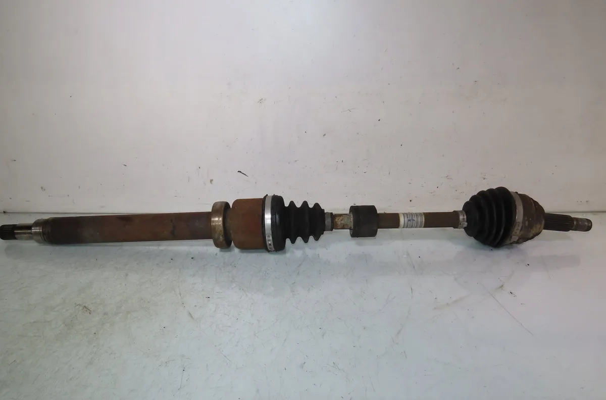 Transmission avant droite Ford B-MAX (JK) 1.6 tdci (2012) 5 portes occasion
