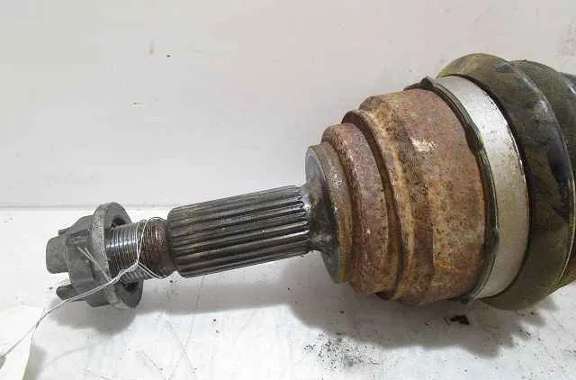 Transmission avant droite FORD B-MAX occasion