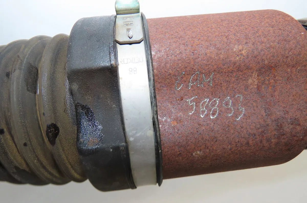 Transmission avant droite Ford C-MAX II (DXA-CB7, DXA-CEU) 1.5 tdci (2015-2019) occasion