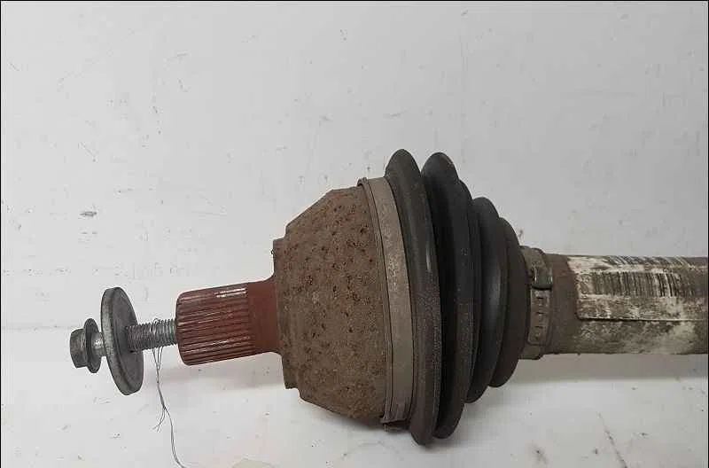 Transmission avant droite FORD CMAX I occasion