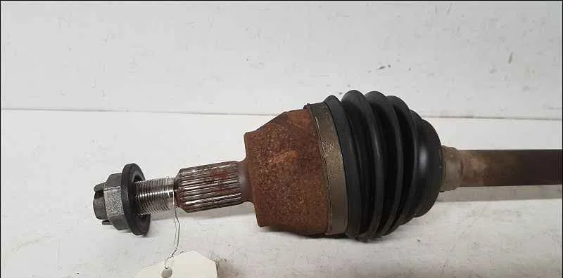 Transmission avant droite FORD CMAX II occasion