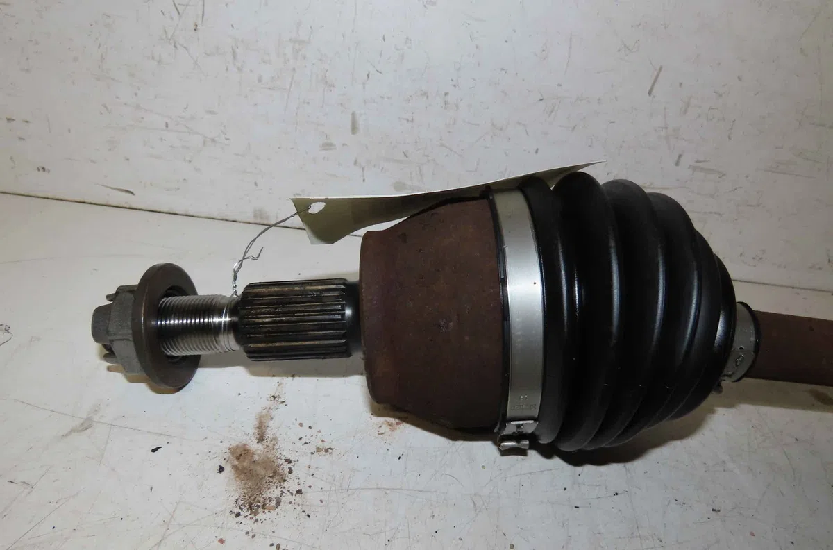 Transmission avant droite FORD CMAX II occasion