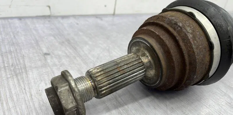 Transmission avant droite FORD FIESTA 6 PHASE 2 occasion