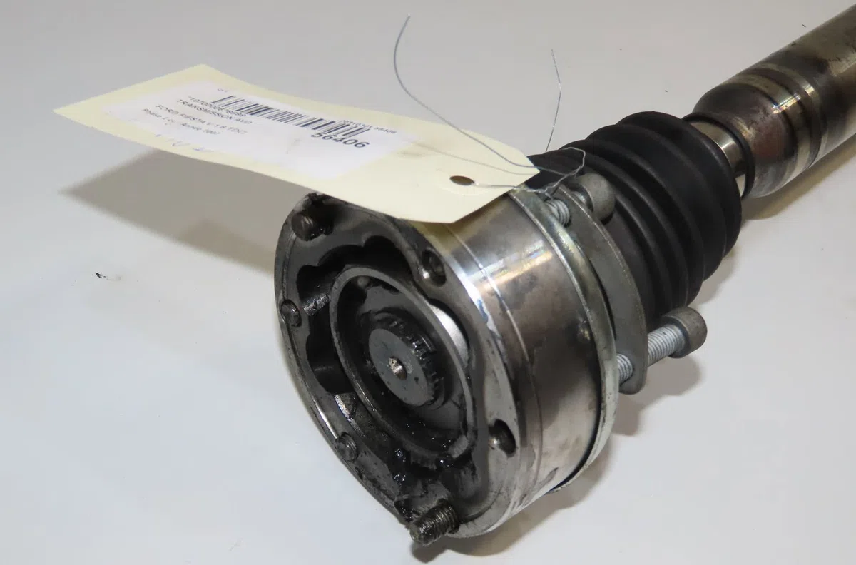 Transmission avant droite Ford FIESTA V (JH_, JD_) 1.6 tdci (2004-2008) occasion