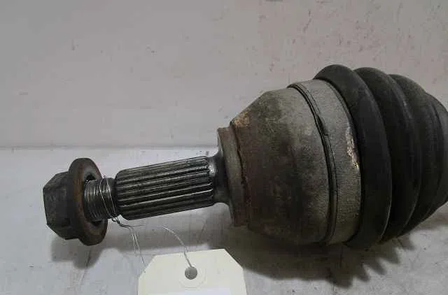 Transmission avant droite FORD FIESTA V occasion