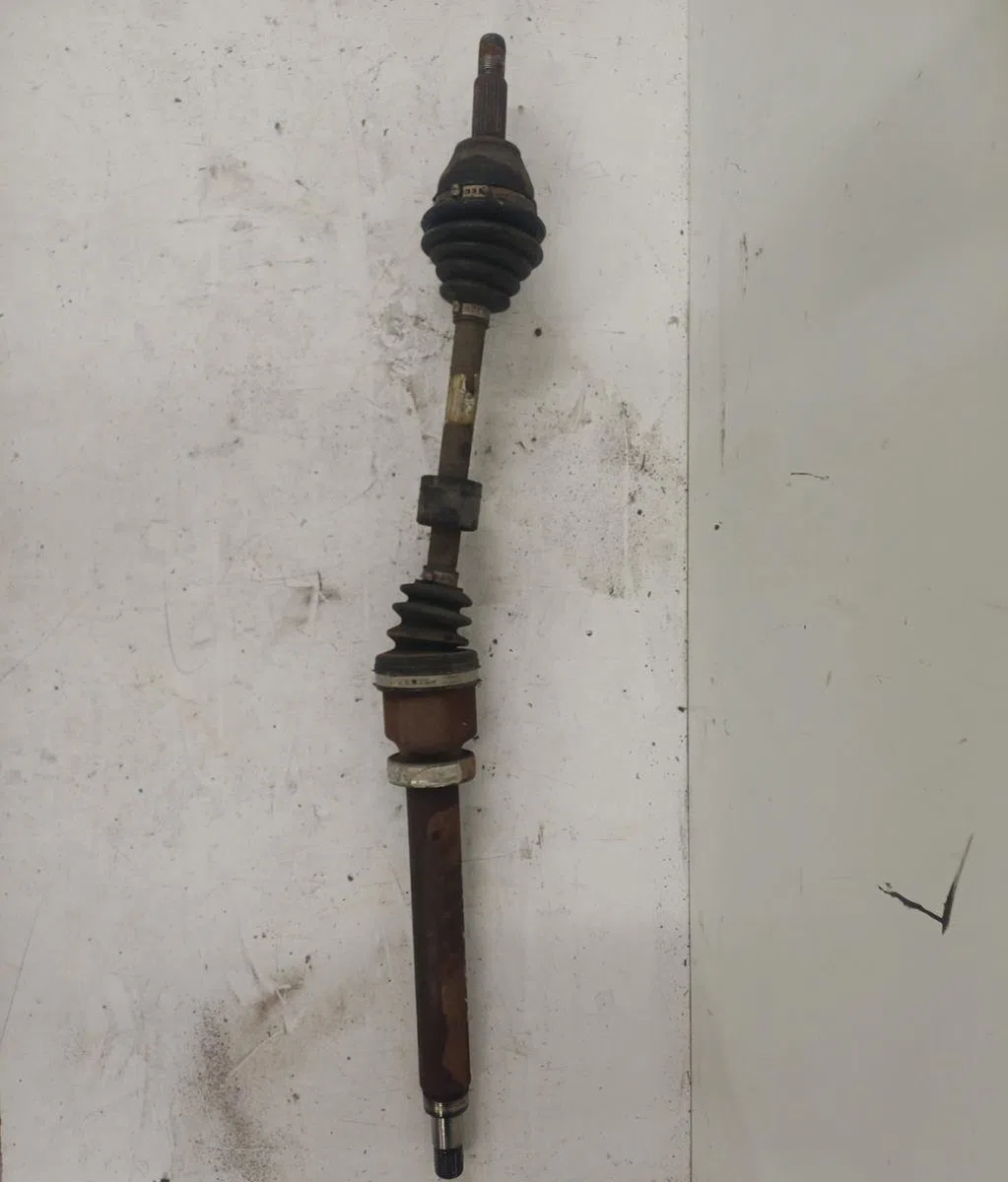 Transmission avant droite Ford FIESTA VI (CB1, CCN) 1.6 tdci (2008-2012) occasion