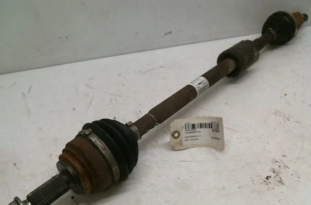 Transmission avant droite Ford FIESTA VII (HJ, HF) 1.0 ecoboost (2017) occasion
