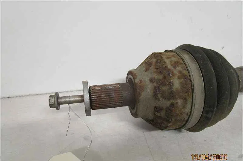 Transmission avant droite FORD FOCUS II occasion