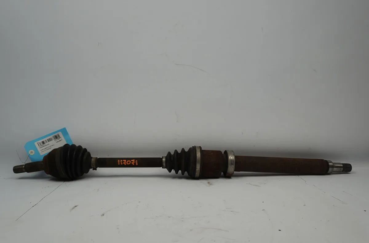 Transmission avant droite Ford FUSION (JU_) 1.6 tdci (2004-2012) 5 portes occasion