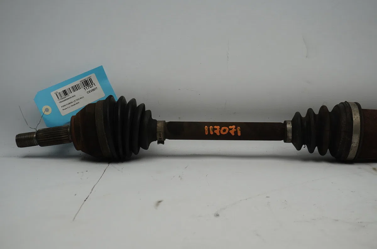 Transmission avant droite Ford FUSION (JU_) 1.6 tdci (2004-2012) 5 portes occasion