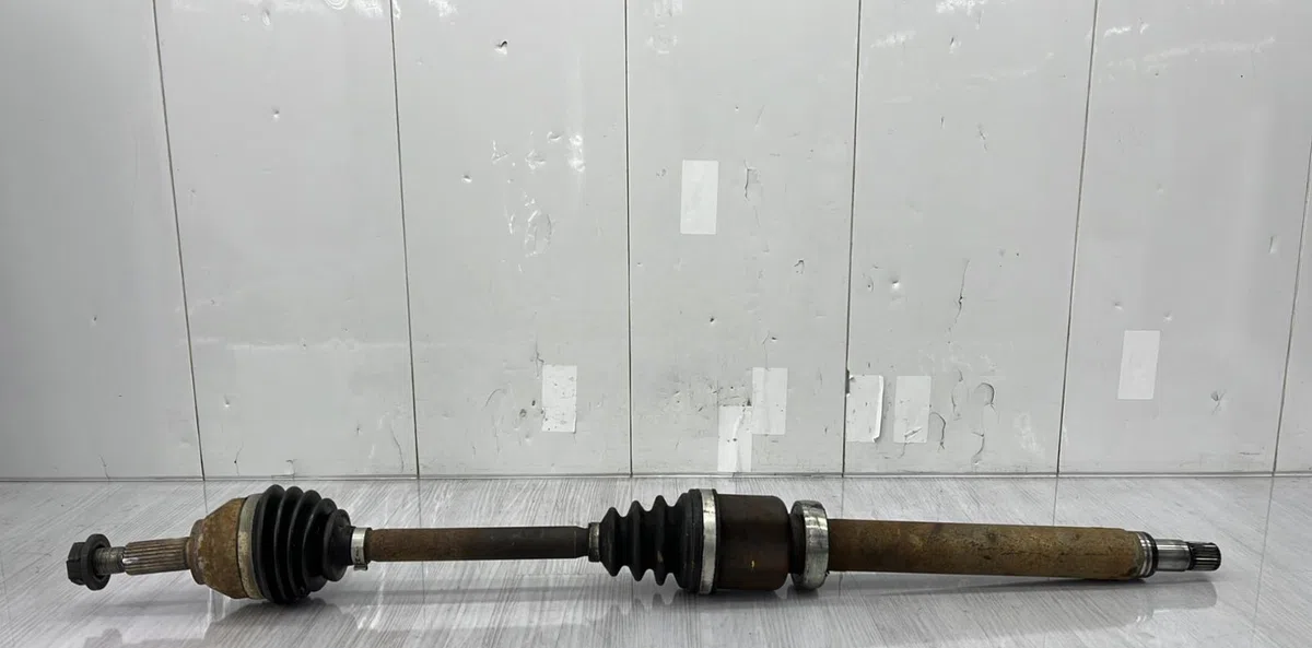 Transmission avant droite FORD FUSION PHASE 2 occasion
