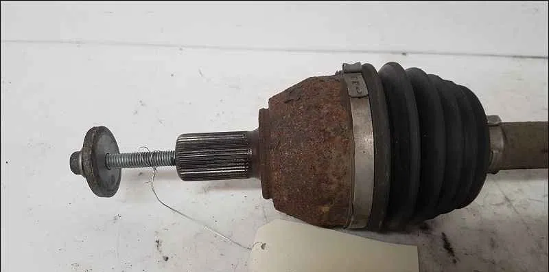 Transmission avant droite FORD GALAXY II occasion
