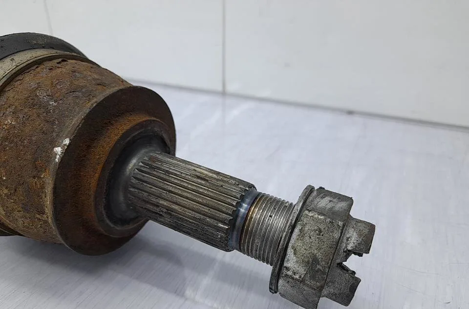 Transmission avant droite FORD KA 2 PHASE 2 occasion