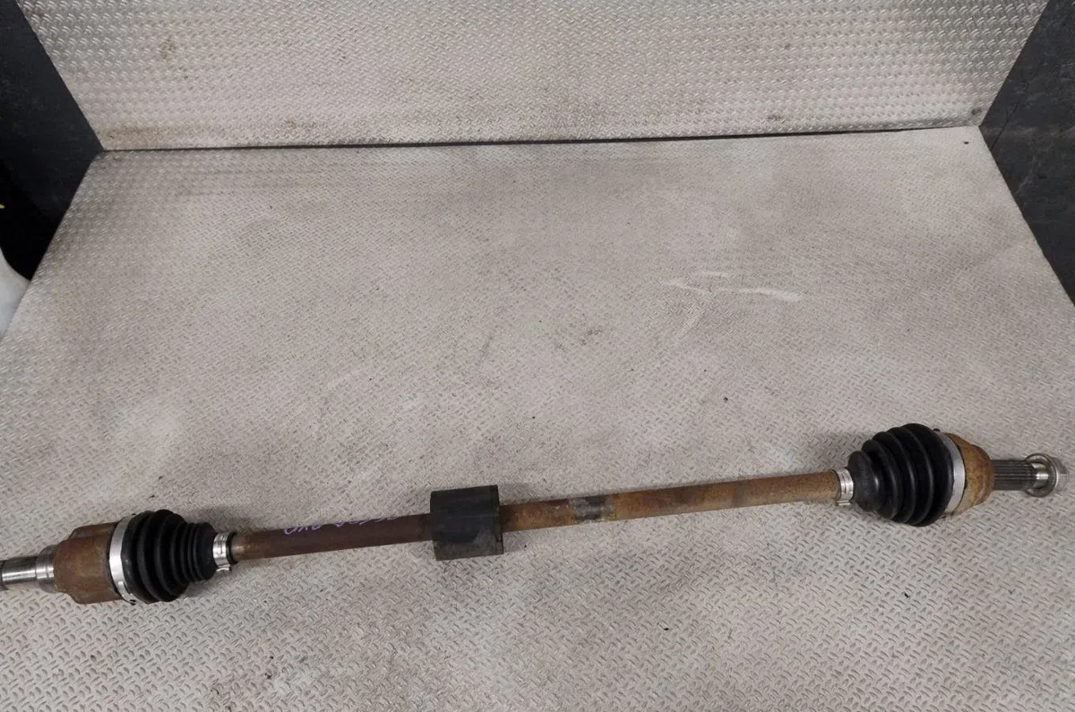 Transmission avant droite Ford KA III (UK, FK) 1.2 ti-vct (2016) occasion