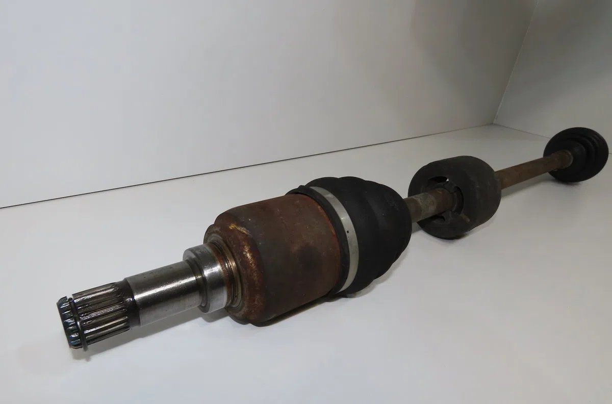 Transmission avant droite Ford KA (RU8) 1.2 (2008-2016) 3 portes occasion